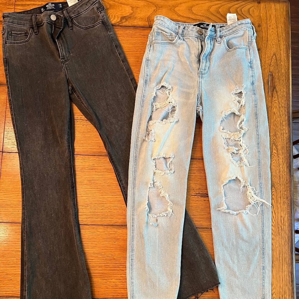 Hollister jeans